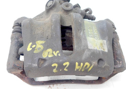 CITROEN C5 I 2.2 HDI 02r ZACISK HAMULCOWY LEWY PRZÓD