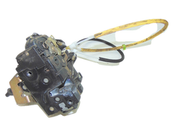 AUDI A6 C5 2.8 98r ZAMEK DRZWI TYŁ LEWY