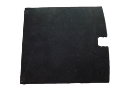 BMW X6 F16 M50d 15r TAPICERKA PODŁOGA BAGAŻNIKA 