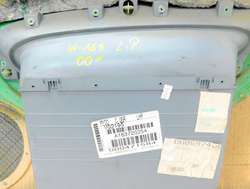 MERCEDES ML W163 2.7CDI 00r BOCZEK DRZWI LEWY PRZÓD 