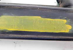 VW GOLF IV 1.6 97-03r LISTWA WTRYSKOWA WTRYSKIWACZE 06A133317A