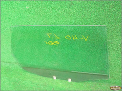 VOLVO V40 1.9TD 98r - SZYBA DRZWI LEWA TYŁ