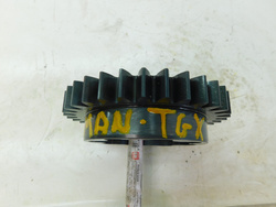 MAN TGX LIFT18r EURO 6 KOŁO ZĘBATE ROZRZĄDU 
