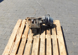 MB ACTROS MP3 MP2 ZACISK HAMULCOWY LEWY TYŁ