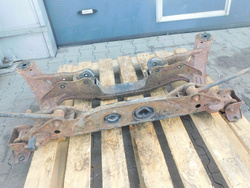 LEXUS RX 300 2001r 97-03 4x4 BELKA ŁAWA WÓZEK TYŁ