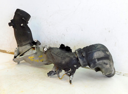 MAN TGX LIFT 2018r 460KM EURO 6 RURA PRZEWÓD KOLANO POWIETRZA 51.09412-3100