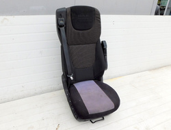 DAF XF 105 CF 460KM 12r FOTEL PRAWY PASAŻERA 