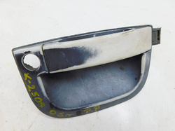 KIA II K2500 2.5TD 2005r KLAMKA DRZWI PRAWY PRZÓD