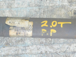 RENAULT LAGUNA II 03r 2.0T PÓŁOŚ PRAWY PRZÓD 