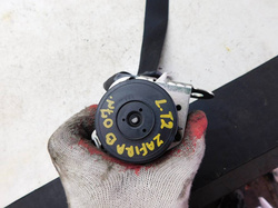 OPEL ZAFIRA B 2007r PAS LEWY TYŁ 2 RZĄD