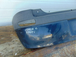 OPEL CORSA C 1.7DTI 01r ZDERZAK TYŁ
