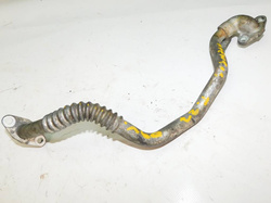 TOYOTA AVENSIS T27 2.0D4D 09r RURA PRZEWÓD EGR