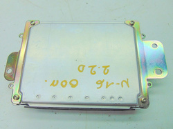 NISSAN ALMERA N16 2,2Di 00r KOMPUTER SILNIKA 
