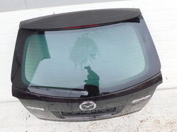 MAZDA CX7 CX-7 I 07r KLAPA BAGAŻNIKA LAKIER  L3K9