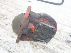 IVECO MAGIRUS 260-30 05r PRZYSTAWKA SKRZYNI PARKER