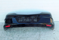 OPEL ASTRA H III  1.4 90KM 09 GTC LIFT ZDERZAK TYŁ CZARNY 