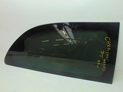 DODGE GRAND CARAVAN III 02r SZYBA TYŁ PRAWY