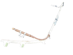 DISCOVERY III L319 2.7TD 04r KURTYNA AIRBAG LEWY