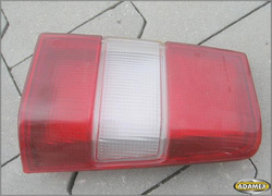 VOLVO 850 2.5 1995 sedan - LAMPA Z KLAPY PRAWA