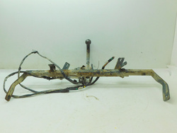 RENAULT KANGOO I 1.9D 00r HAK HOLOWNICZY INSTALACJA 