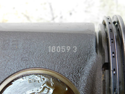 MAN TGX LIFT18r EURO 6 TŁOK + KORBOWÓD 51.02511-0871