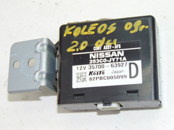 RENAULT KOLEOS I 2.0 DCI 09r MODUŁ STEROWNIK 