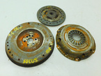  FORD FOCUS Mk2 1.6B 06r SPRZĘGŁO KOMPLETNE TARCZA DOCISK KOŁO 