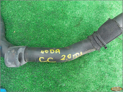 VW PASSAT CC LIFT 2.0TDI 013r RURA PRZEWÓD WODY