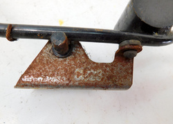 HONDA HRV HR-V I 1.6 2000r 3D PEDAŁ GAZU 