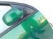VW LUPO 3L 1.2 TDI 00r DRZWI KOMPLETNE Z LUSTERKIEM PRAWE 