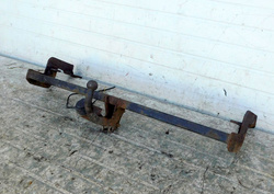 CITROEN C5 I 2.2 HDI 02r HAK HOLOWNICZY