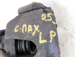 FORD FOCUS C-MAX MK1 1.6 TDCI ZACISK LEWY PRZÓD 