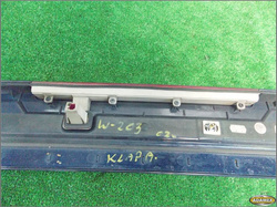 MERCEDES W203 C-KLASA KOMBI SPOILER LOTKA Z KLAPY