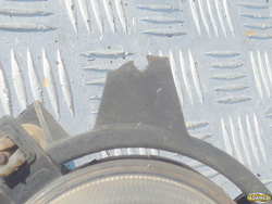 KIA CARNIVAL I 2002r - HALOGEN PRAWY