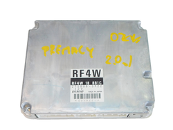 MAZDA PREMACY I LIFT 2.0DITD 02r STEROWNIK SILNIKA