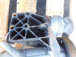 MERCEDES 2628 ECONIC ACTROS  01r POMPA HYDRAULICZNA 1515800019