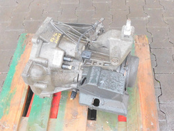 FORD FOCUS Mk1 1.6 1999r SKRZYNIA BIEGÓW MANUALNA XS4R7002FC