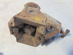 VOLVO FM12 360 98r ZAMEK KABINY PRAWY PRZÓD