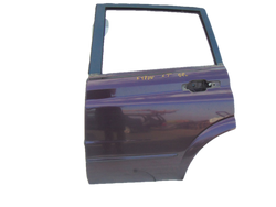 SSANGYONG KYRON 2.0D 2008r DRZWI TYŁ LEWY 