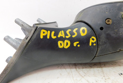 CITROEN XSARA PICASSO 1.8 01r LUSTERKO KOMPLETNE PRAWE 