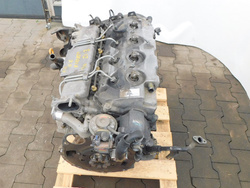 TOYOTA COROLLA E12 2.0 D4D SILNIK KOMPLETNY WTRYSKI 1CD-FTV