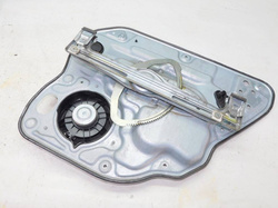 VOLVO V50 2005r PODNOSNIK SZYBY LEWY TYŁ