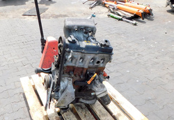 AUDI 80 B4 2.0 94r SILNIK KOMPLETNY SŁUPEK ABK