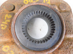 VOLVO V70 S60 2.4 02r PODUSZKA AMORTZATORA PRZÓD