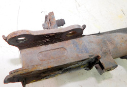 HYUNDAI COUPE TIBURON 2.7 II 07r MCPHERSON AMORTYZATOR LEWY TYŁ