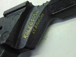 RENAULT KOLEOS I 09r PODŁOGA BAGAŻNIKA WKŁAD LEWY