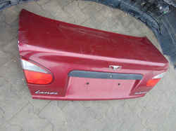 DAEWOO LANOS 1.5 16V 00r KLAPA BAGAŻNIKA SEDAN