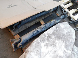 IVECO STRALIS PACER 260 05r WAŁ NAPĘDOWY  134.5 CM