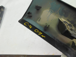 CITROEN C4 I 1.6 HDI 07r OSŁONA OBUDOWA DESKI LEWA