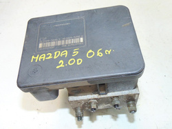 MAZDA 5 V 2.0 D 06r POMPA ABS 5N612C405CB